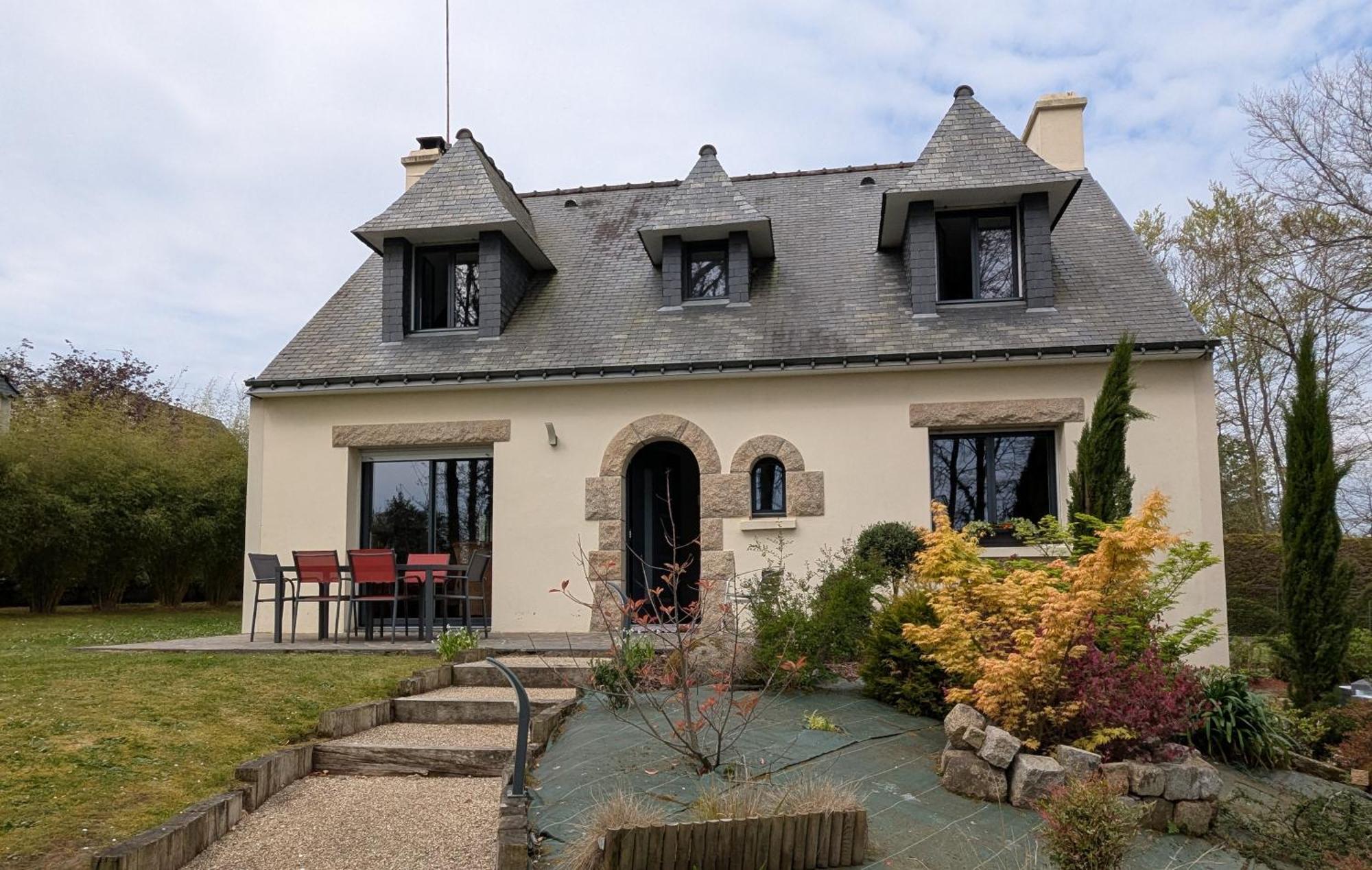 Campagne A La Ville Pontivy Kültér fotó